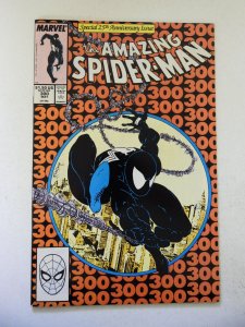The Amazing Spider-Man #300 (1988) 1st Full App of Venom! VF Condition