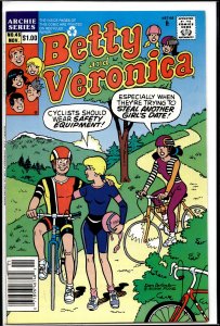 Betty and Veronica #45 (1991) Betty and Veronica