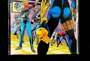 Checkmate #24 Dc Comics 1990 Nm+