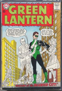Green Lantern #27 (1964)