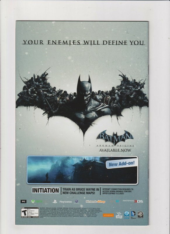 Action Comics #26 NM- 9.2 DC Comics New 52 Superman 2014 Greg Pak