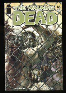 Walking Dead #16