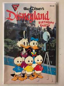 Disneyland Birthday Party #1 TPB reprint of 1958 book 6.0 (1985)