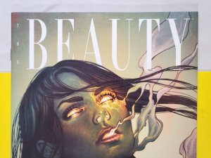 The Beauty #1 Jenny Frison Variant Cover B 2015 Image Comics TV Show