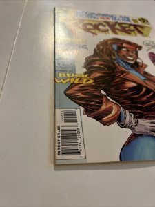 Icon #22 DC Comics Milestone Comic Book Dakotaverse Static Rocket