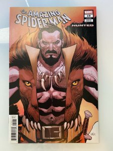 Amazing Spider-Man #19 2019 This Book Is Near Mint For Real Check Out The Images