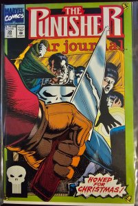 The Punisher War Journal #39 (1992)