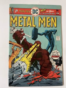 Metal Men #45 - F/VF (1976)