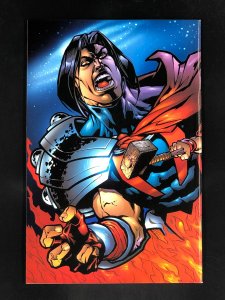 Silver Surfer / Thor '98 (1998) Annual