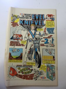 Jungle Action #8 (1974) VG+ Condition