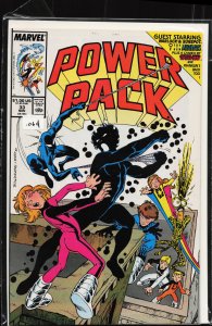 Power Pack #33 (1987) Power Pack