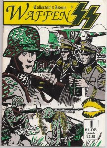 Waffen-SS (Survival Art) #1 FN ; Survival Art |