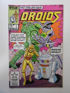 Droids #1 (1986) VF+ Condition!