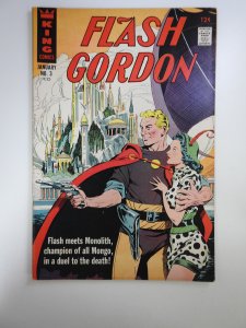 Flash Gordon #3 (1967)