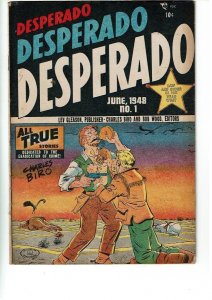 Desperado #1 (1948)VG+