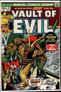 Vault of Evil #6 (1973)