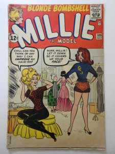 Millie the Model #109 (1962) VG- Condition