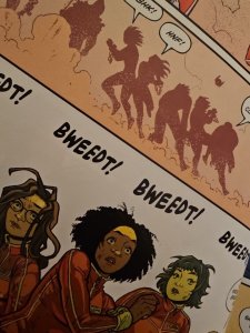 Money Shot 1 TPB Mature Readers