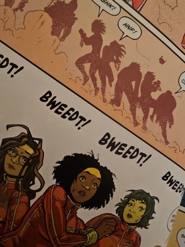 Money Shot 1 TPB Mature Readers