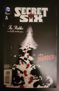 Secret Six #6 (2015)