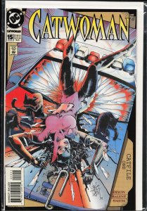 Catwoman #15 (1994) Catwoman