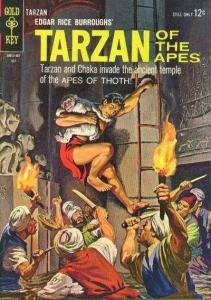 Tarzan (1948 series) #143, Good- (Stock photo)