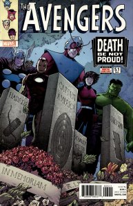 Avengers #5.1 (2017) The Avengers