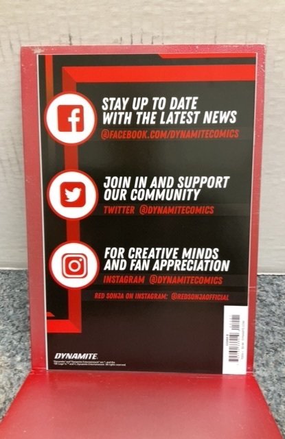 Savage Red Sonja #5 (2024)