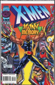 X-Men #52 (1996) X-Men [Key Issue]