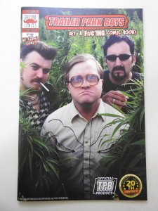 Trailer Park Boys Get a F#c*!NG Comic Book! (2021)