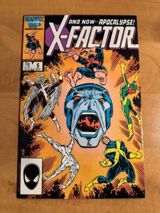 X-Factor #6 (1986)