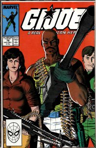 G.I. Joe: A Real American Hero #78 (1988) G.I. Joe