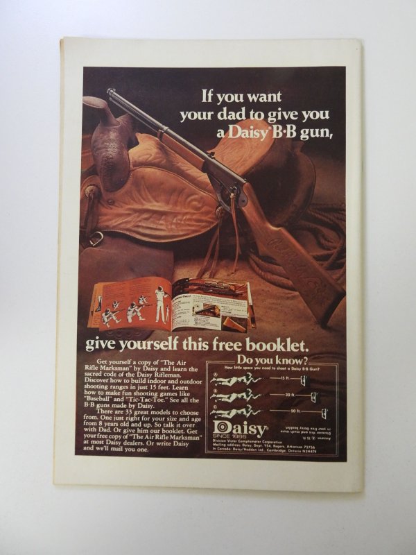 The Shadow #6 (1974) VF- condition