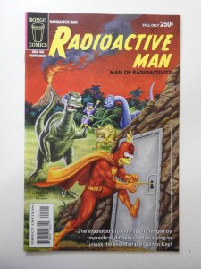 Bongo Comics Presents Radioactive Man (2002)