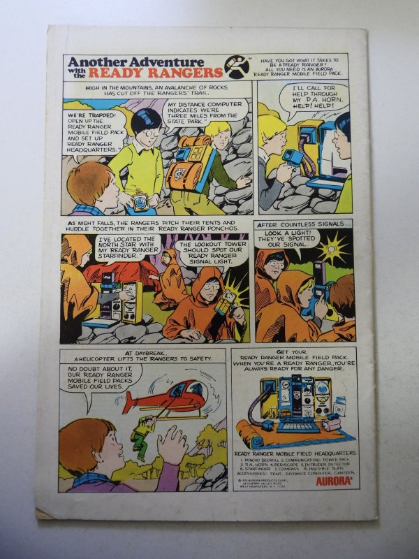 The Unexpected #156 (1974) VG Condition