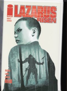 Lazarus: Risen #3 (2019) Lazarus