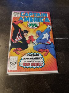 Captain America #350 (1989)