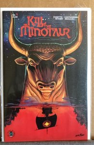 Kill the Minotaur #1 (2017)