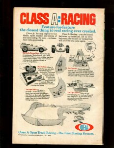 THE X-MEN #78 (7.0) THE MENACE OF MERLIN!  