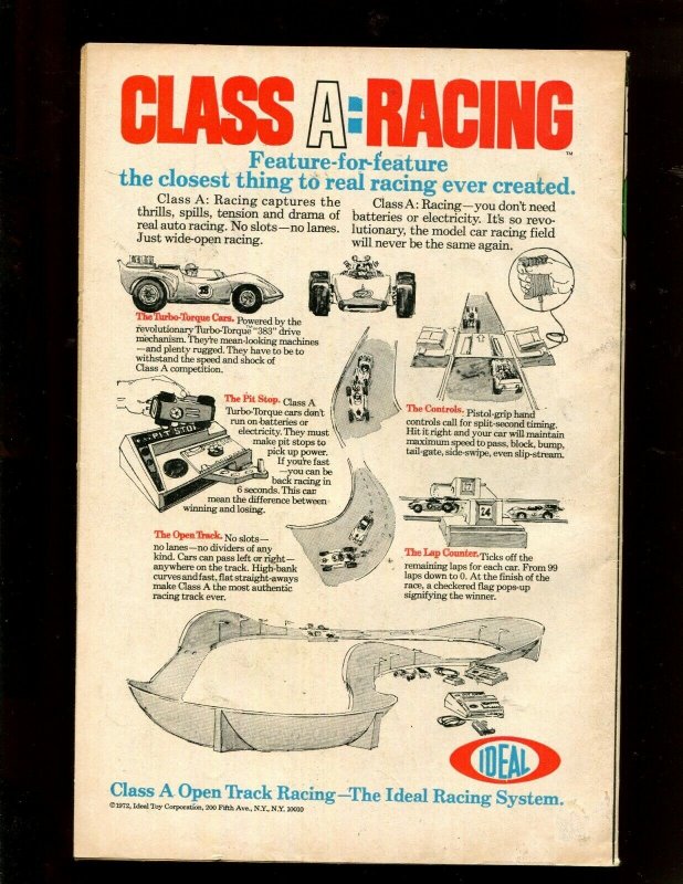 THE X-MEN #78 (7.0) THE MENACE OF MERLIN!  