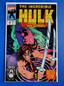 The Incredible Hulk #380 (1991)