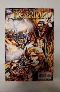 Warlord #11 (2010) NM DC Comic Book J689