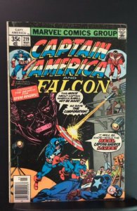 Captain America #219 (1978)