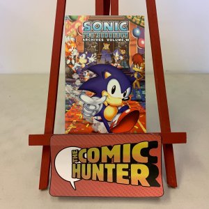 Sonic the Hedgehog Archives Vol. 24 Paperback Ken Penders | Comic