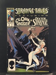 Strange Tales #8 (1987)