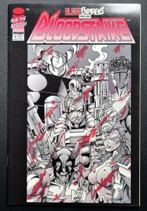 Bloodstrike #1 (1993) Key - 1st Team App - NM!