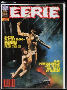 Eerie #116 (1980) Haxtur
