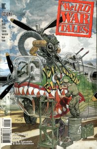 Weird War Tales #2 (1997)