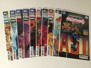 Nightwing 1-50 Annual 1 Missing Issue 29 Lot Nm Near Mint Dc Comics