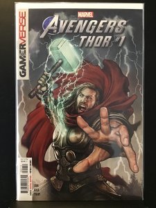 Marvel's Avengers: Thor #1 (2020)